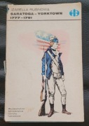 Saratoga - Yorktown, 1777-1781