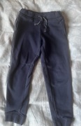 Spodnie czarne 110cm