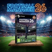 Football Manager 26 PC Steam