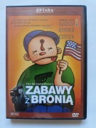Michael Moore - Zabawy z bronią + WYWIAD