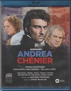 3 opery Jonas Kaufmann  ANDREA CHENIER + ARIADNE NAXOS + FANCIULLA...