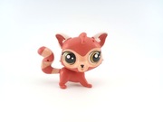 LITTLEST PET SHOP LPS - Czerwona Panda #3804 [j602]