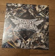 Winyl Babymetal Metal Forth nowy