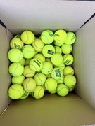 Piłki tenisowe stan super 50 sztuk taniej