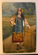 Pocztówka - kresy wschodnie