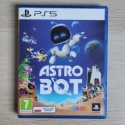 Astro Bot PL Gra PlayStation 5 PS5