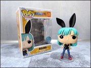 Figurka - Funko POP! - Dragon Ball - #1286 - Bulma - SPECIAL EDITION