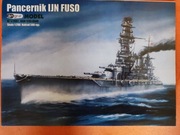 IJN Fuso, model kartonowy, 1:200, Angraf, nowy