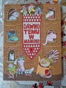 Dawno temu w Mamoko
