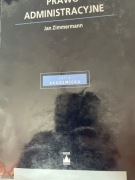Prawo Administracyjne Jan Zimmermann