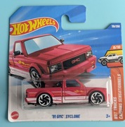 Hot wheels '91 GMC Syclone