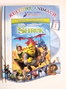 SHREK - film na płycie DVD