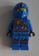 Lego Ninjago Jay Jungle Robe figurka
