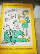 Wypadek co robić?