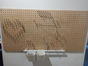 Tablica manipulacyjna geoboard 120x60 Montessori