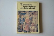 Literatura francuskiego średniowiecza