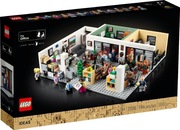 NOWE LEGO 21336 - The Office