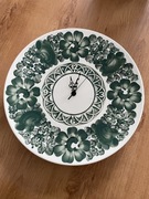 Zegar ścienny z mechanizmem. Fajans Włocławek