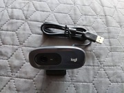 Kamerka internetowa Logitech c270 jak nowa okazja!