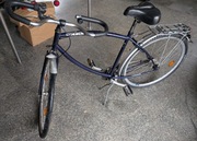 Rower RTL miejski 28"  - zaokraglony, sprawny, sport