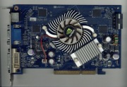 GeForce 7300 GT 512MB AGP PNY