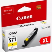 Canon CLI-571XL<Y> zbiornik z atramentem żółtym (nowy oryginalny)