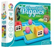 Three Little Piggies. Smart Games - bez wilka