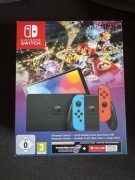 Nintendo Switch Oled + Super Mario Kart 8 Deluxe