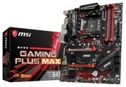 Płyta MSI B450 Gaming plus max 