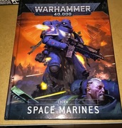 Codex space marines 