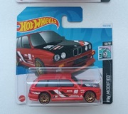 BMW M3 wagon Hot Wheels 