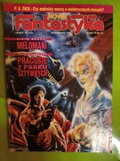 Nowa Fantastyka Październik 1993