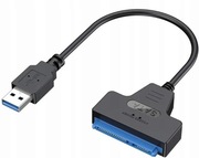 Przewód adapter USB SATA przejściówka USB 0.25m
