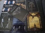 Gra o tron sezony 1-7 Game of thrones