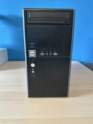 Komputer Win10 PRO Asus Intel Core i5 3570 8GB DDR3 512GB SSD mysz klawiat