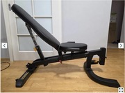 Ławka rzymska Powertec WB-UB20 do wyciskania