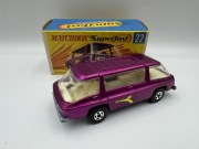 Matchbox Superfast 22 Freeman Inter-City Commuter