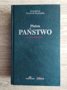 PAŃSTWO Platon (Arcydzieła Wielkich Myślicieli)