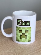 Kubek minecraft 330 ml Ewa