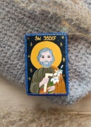 Malutka ikona Święty Józef 