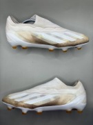 Korki Lanki Piłkarskie Adidas X Crazyfast.1 FG Białe 43 1/3 