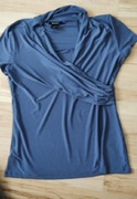 Dkny - rozciagliwa bluzka  r. L