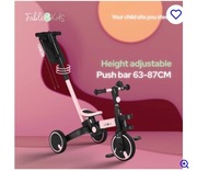 Rowerek trójkołowy 