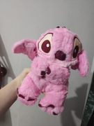 Różowy szumis oddychający dla dzieci 