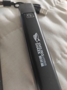 Latarka z powerbankiem czarna IP65 1200mAh