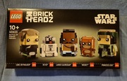 Lego 40623 Brickheadz Bohaterowie bitwy o Endor