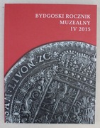 787 Bydgoski rocznik muzealny IV 2015 Odznaki Bractwa Kurkowe 