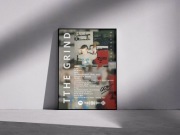 Plakat otsochodzi tthe grind bez ramki a3