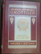 ANTONIEWICZ Bołoz Jan, Grottger,1910