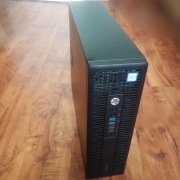 HP EliteDesk 800 SFF, i7-6700, SSD 512 GB, RAM DDR4 16 GB, Windows 11 Pro